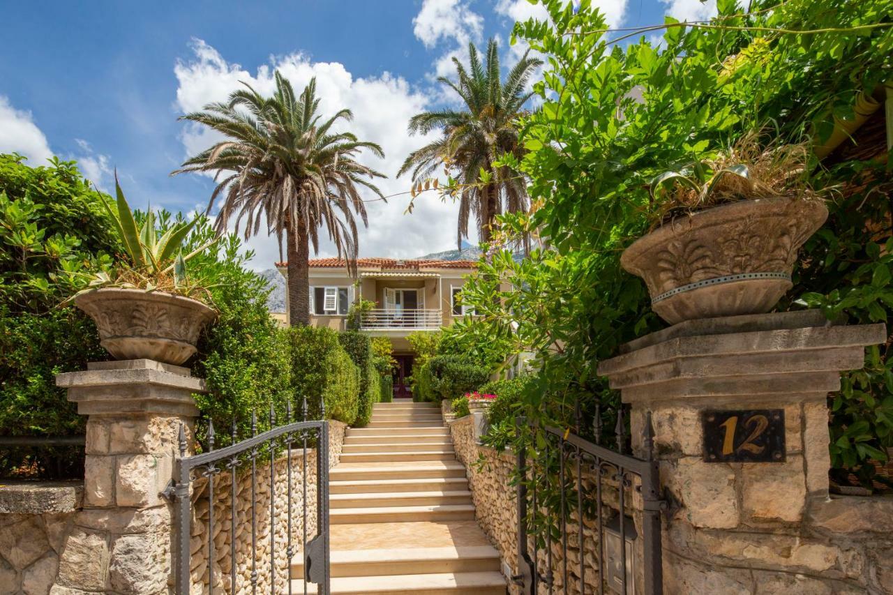 דירות מאקרסקה Vila Niko מראה חיצוני תמונה