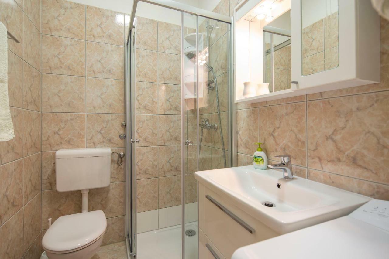 דירות מאקרסקה Vila Niko מראה חיצוני תמונה